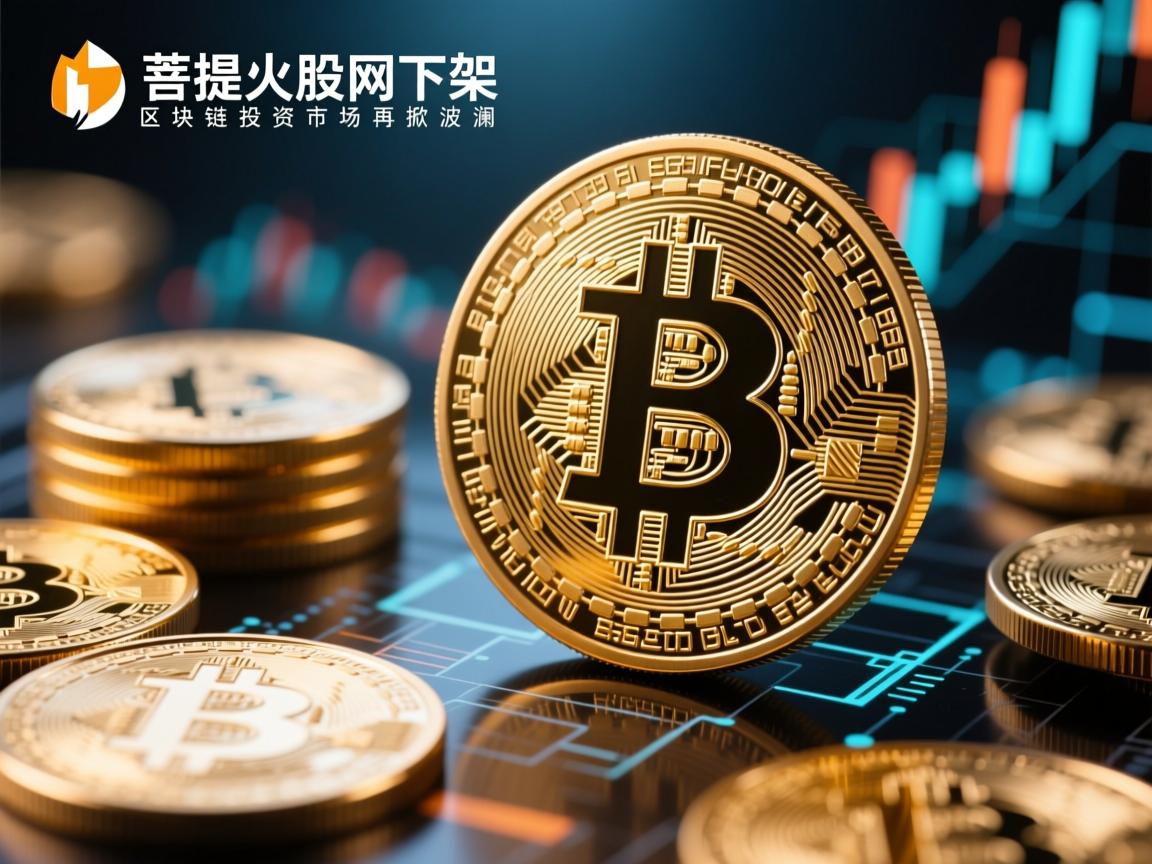 Bot菩提火币网下架，区块链投资市场再掀波澜