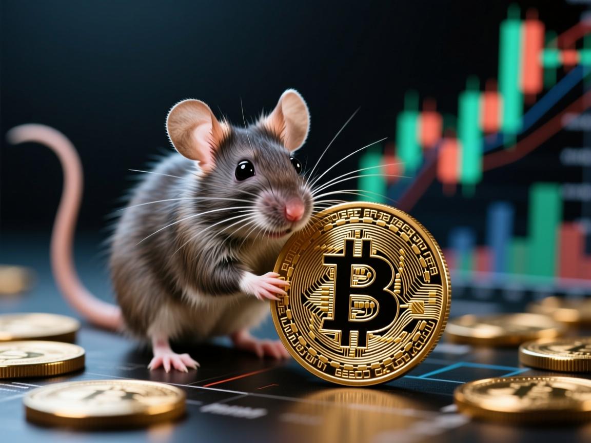 RATS鼠币今日行情解析,涨跌之间,市场动态一览 RATS鼠币今日行情解析,涨跌之间,市场动态一览