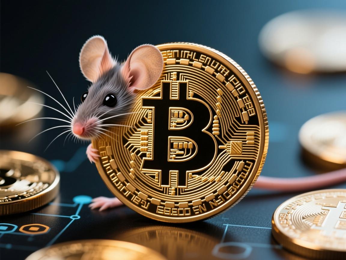 老鼠币，揭秘这种新型数字货币的属性与分类