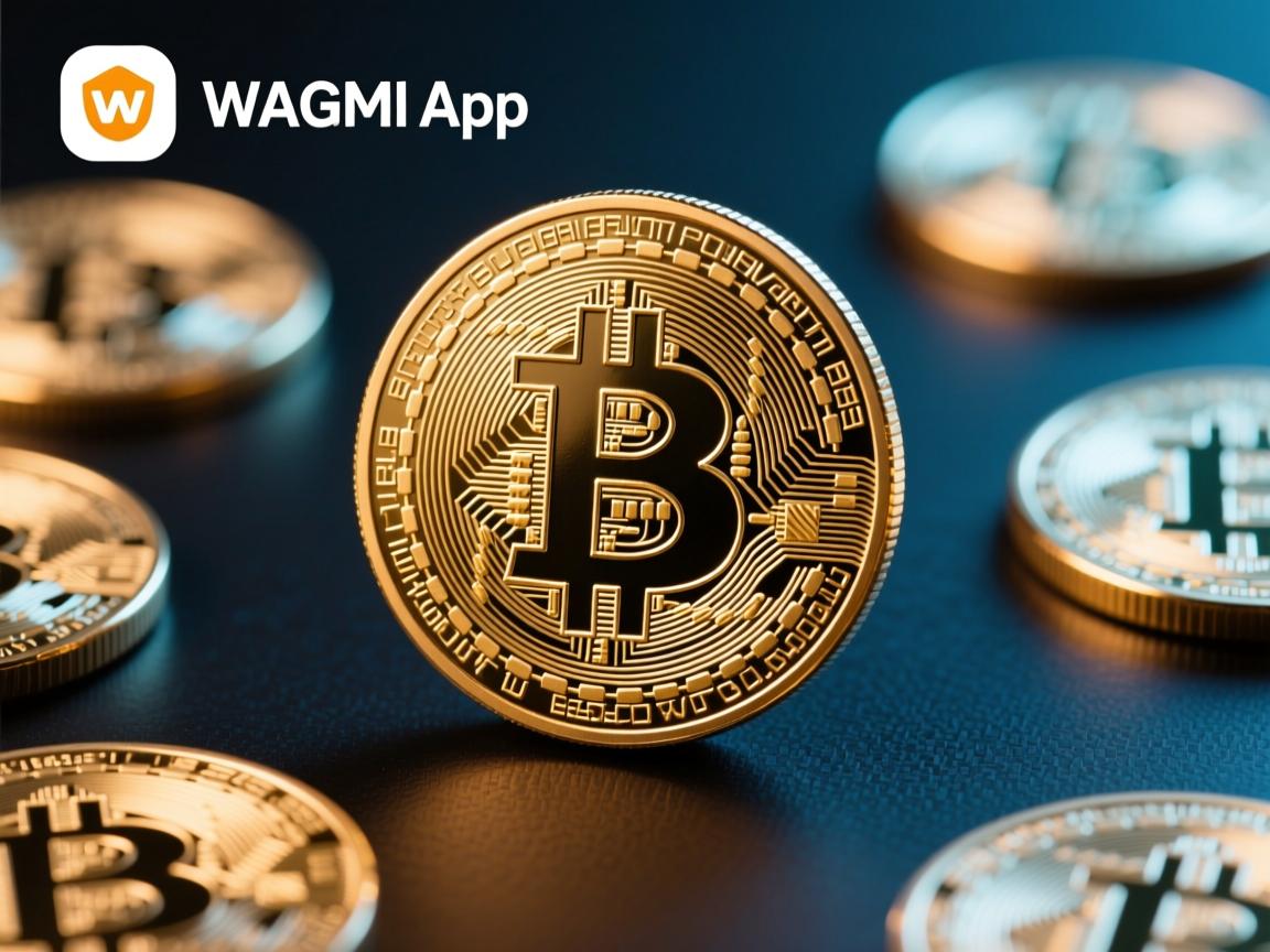 WAGMI币App，崛起于创新浪潮中的加密货币平台