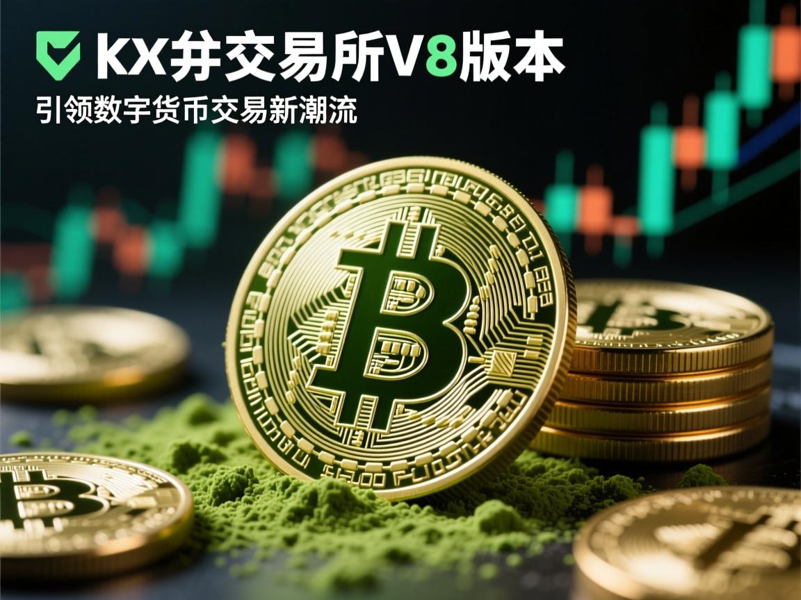 抹茶交易所V8版本，引领数字货币交易新潮流