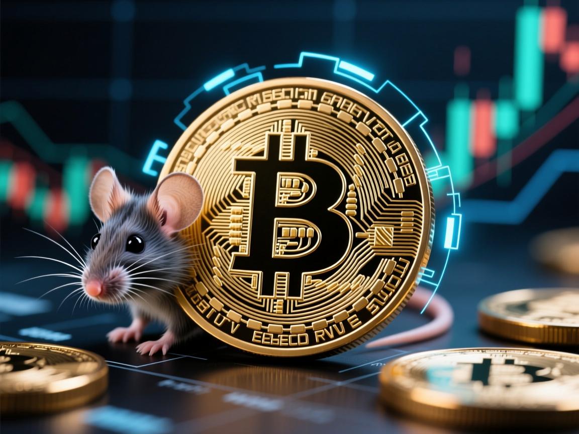 老鼠币收益,数字货币市场的神秘力量 老鼠币收益,数字货币市场的神秘力量