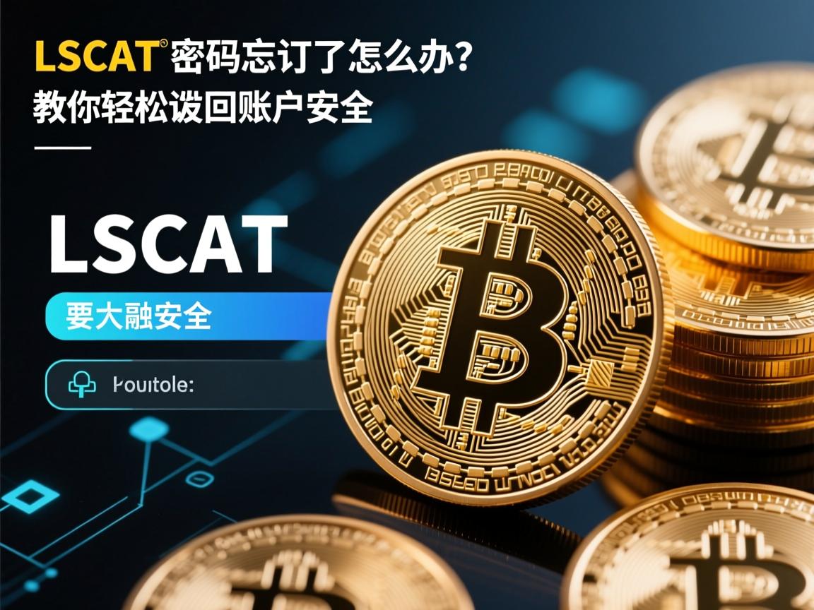 LSCAT币密码忘记了怎么办？教你轻松找回账户安全