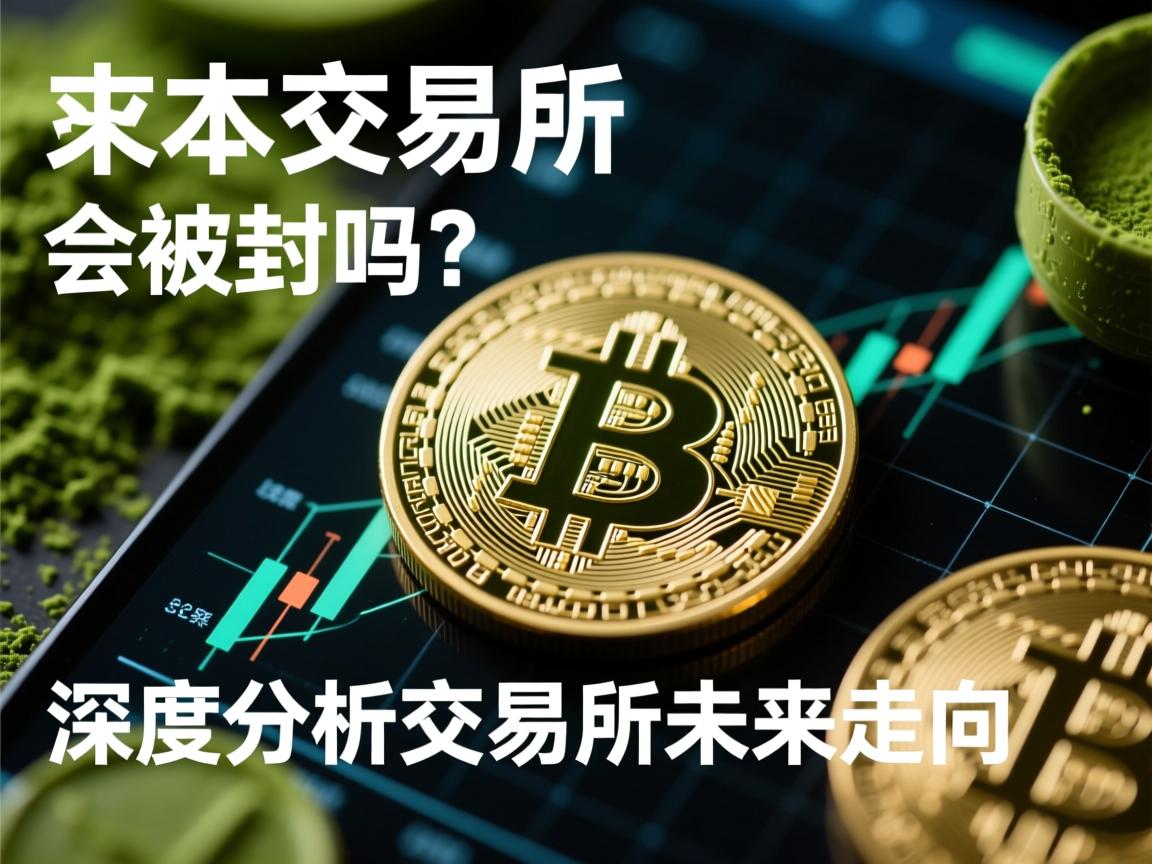 抹茶交易所会被封吗？深度分析交易所的未来走向