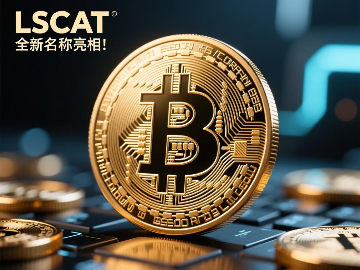 LSCAT币华丽蜕变，全新名称亮相！