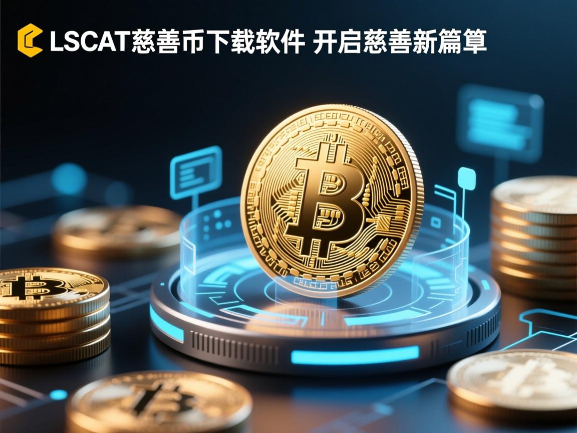 LSCAT慈善币下载软件，开启慈善新篇章