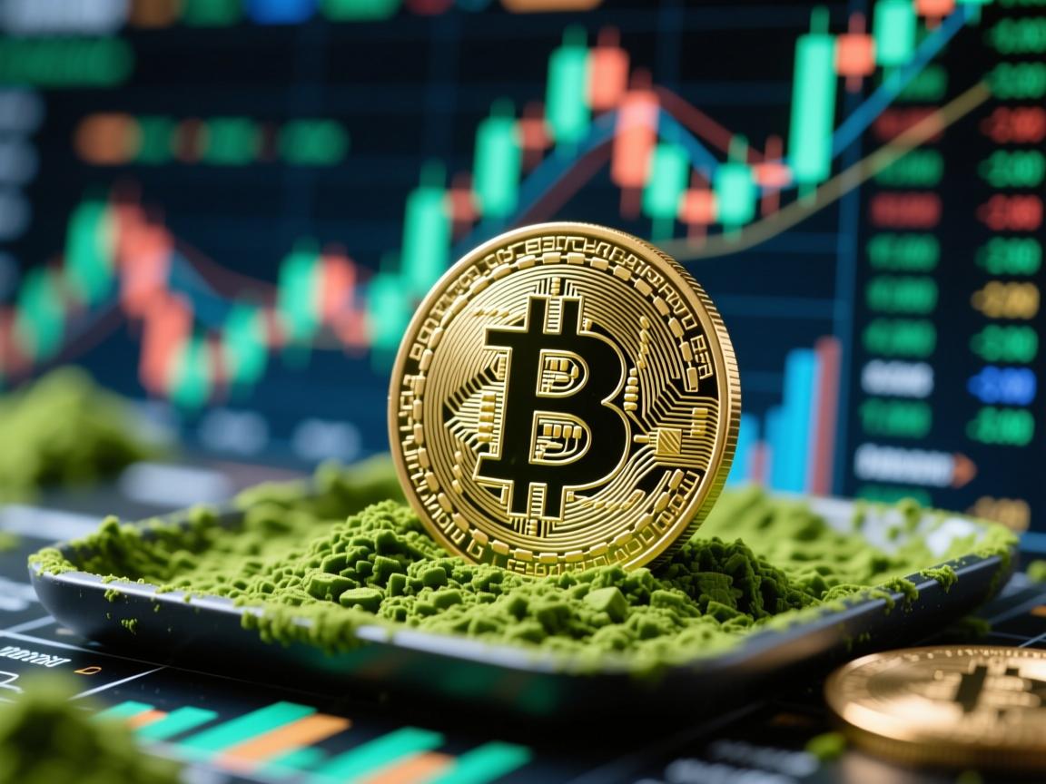 除了抹茶，交易所的世界如此精彩