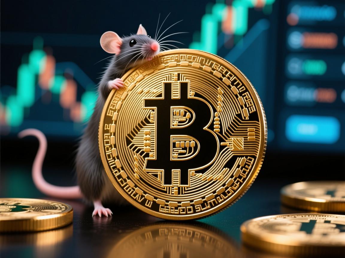 揭秘Rats币的发行方，谁在幕后操控？