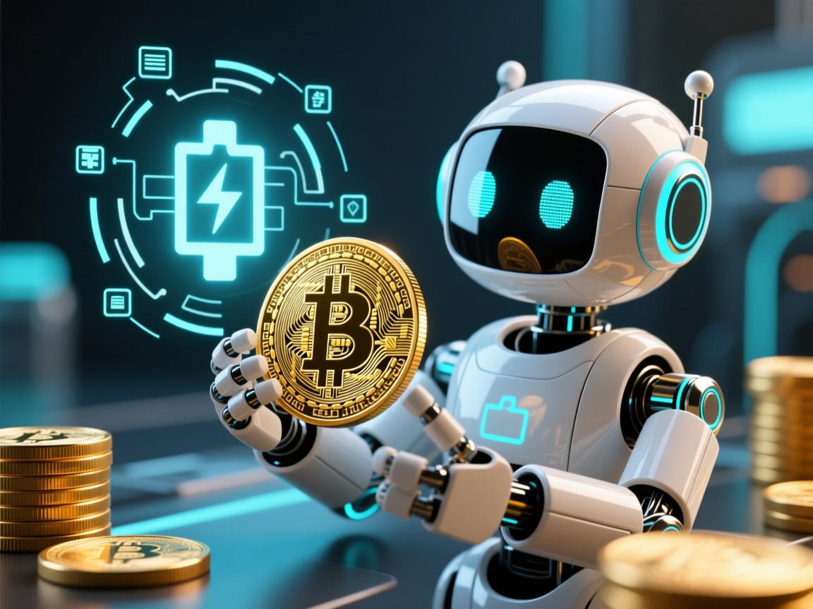 探索Bot如何获得能源币，开启智能能源新时代