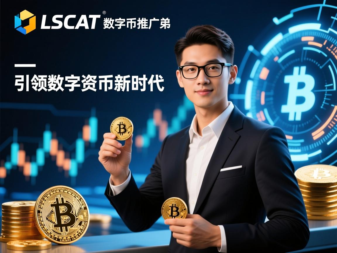 LSCAT数字币推广者，引领数字货币新时代