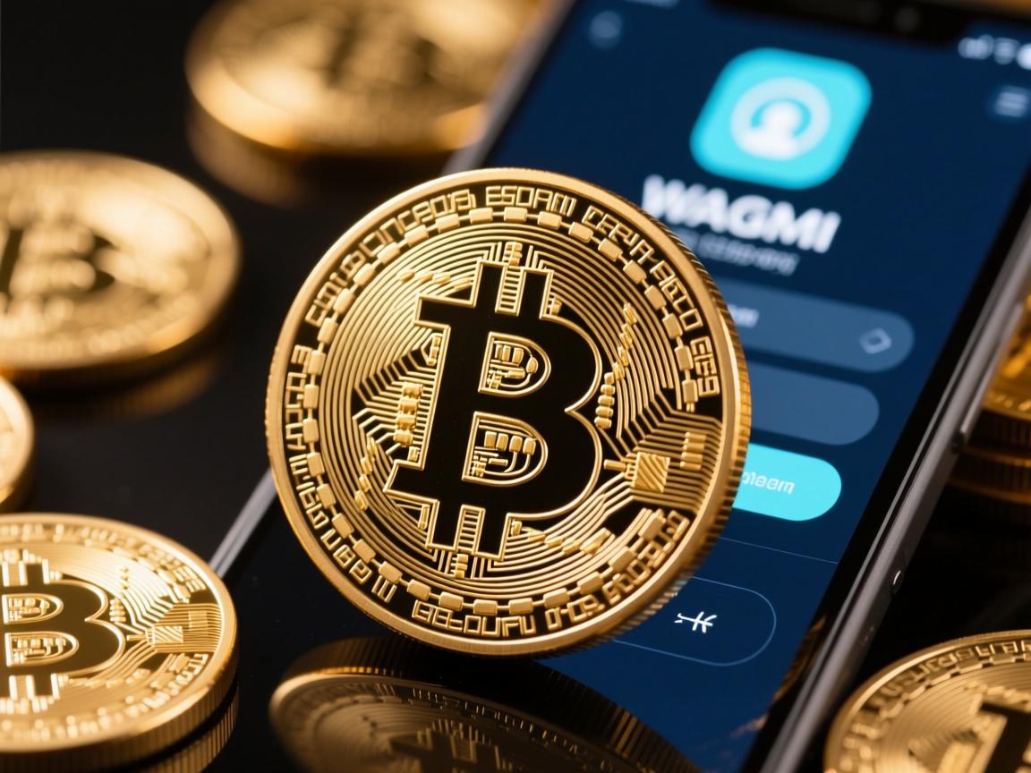 WAGMI币app注册使用指南