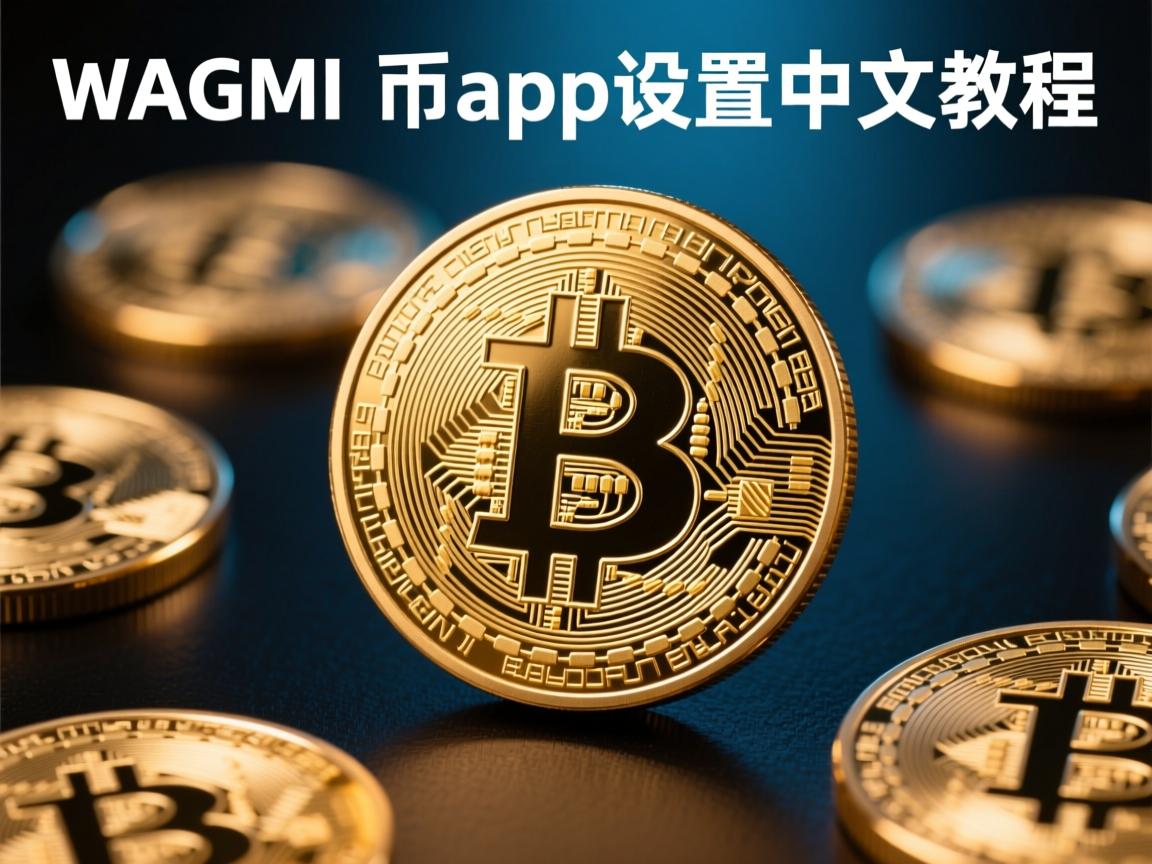 WAGMI币app设置中文教程