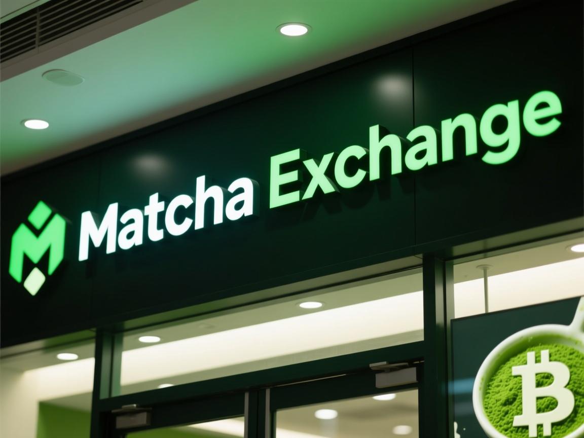 抹茶交易所的英文全称是 Matcha Exchange。这个名称既体现了交易所的特定文化背景—抹茶作为日本传统饮品的文化象征，也简洁地传达了其作为交易平台的核心功能