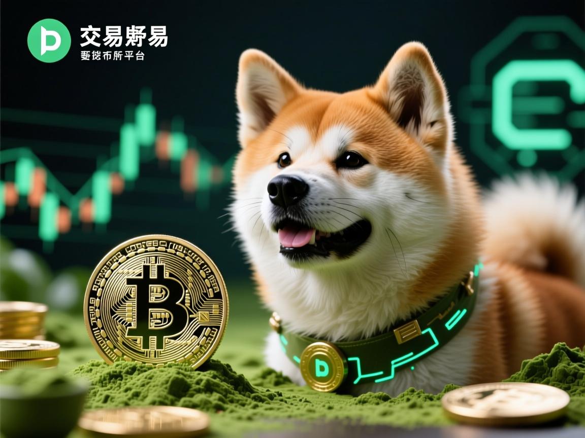 秋田犬币抹茶交易所,融合传统与创新的数字货币平台 秋田犬币抹茶交易所,融合传统与创新的数字货币平台