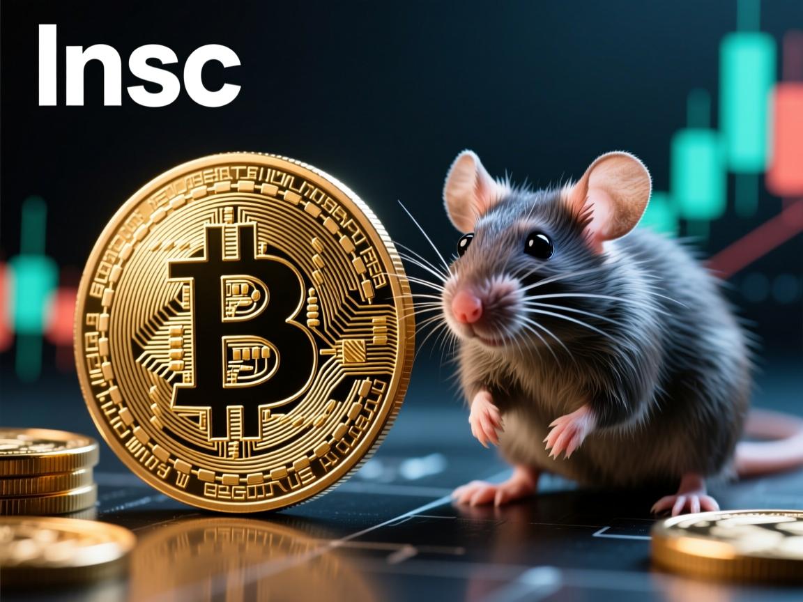 Insc币与Rats币，揭秘加密货币市场的两匹黑马
