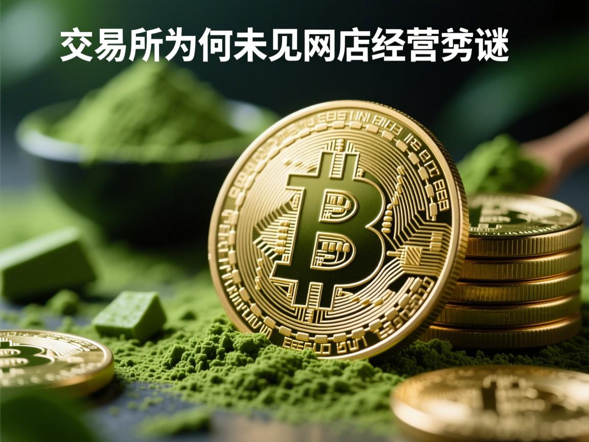 抹茶交易所为何未见网店经营之谜