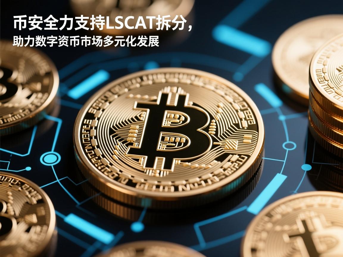 币安全力支持LSCAT拆分，助力数字货币市场多元化发展