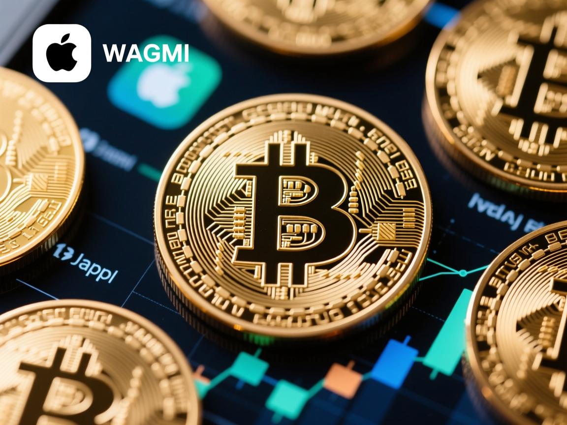 WAGMI币App苹果下载指南，轻松开启加密货币投资之旅