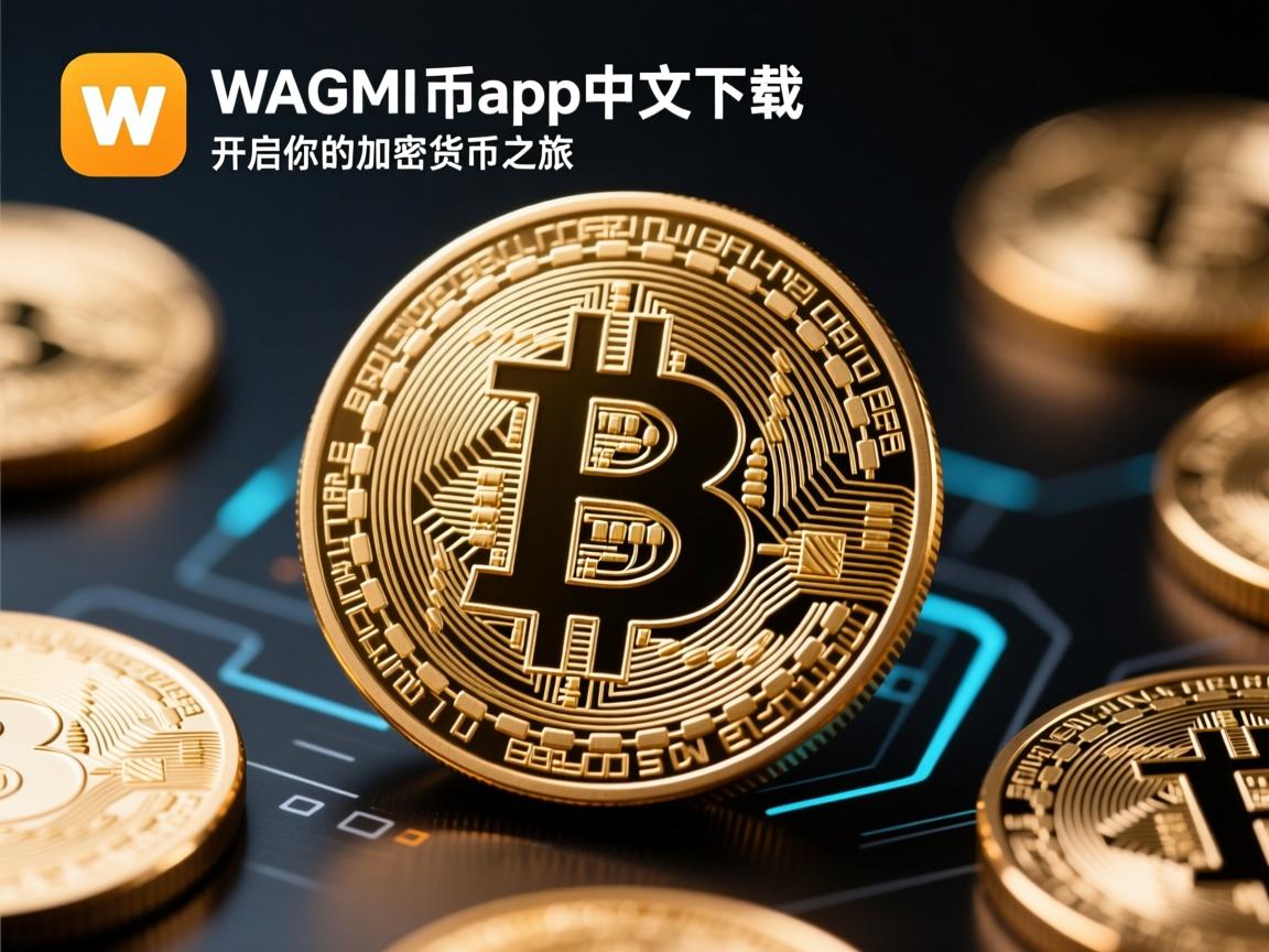 WAGMI币app中文下载，开启你的加密货币之旅