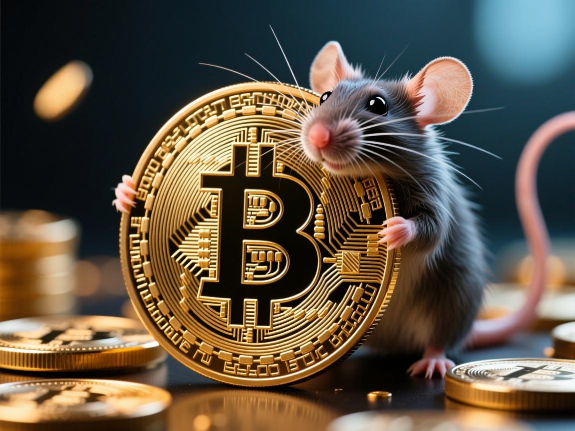 揭秘Rats币,一场虚拟货币的狂欢? 揭秘Rats币,一场虚拟货币的狂欢?