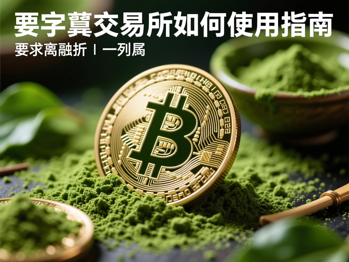 抹茶交易所如何使用指南 抹茶交易所如何使用指南