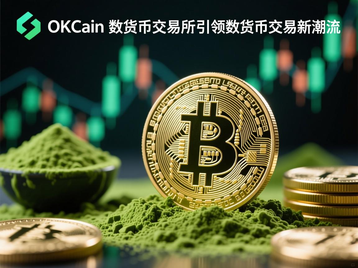 抹茶数字货币交易所OKCoin，引领数字货币交易新潮流