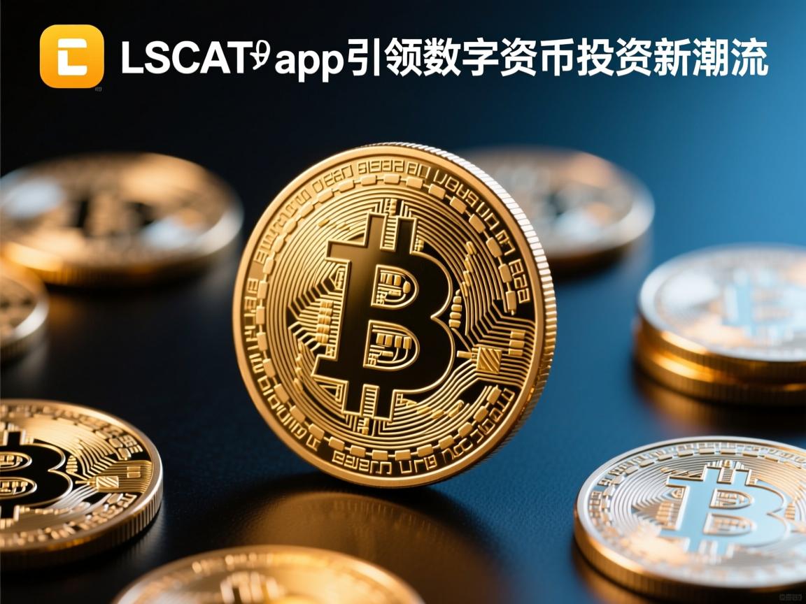 LSCAT宝特币app，引领数字货币投资新潮流