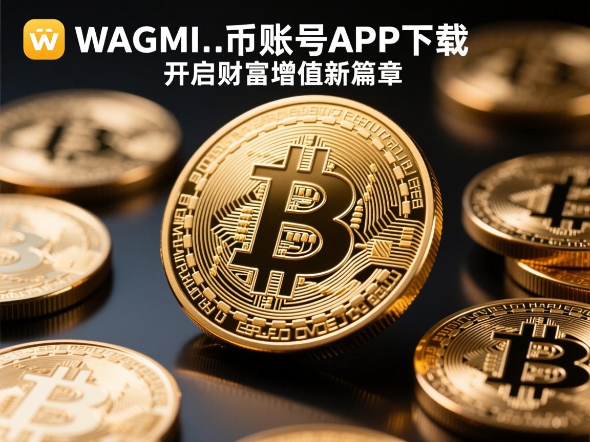WAGMI币账号APP下载，开启财富增值新篇章