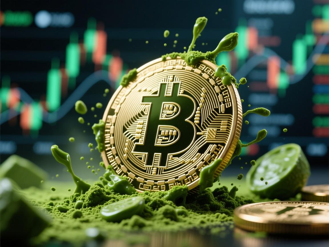 抹茶交易所的神秘现象，登上就掉，揭秘其背后的原因