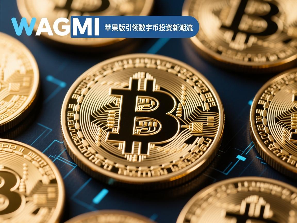 WAGMI币app苹果版，引领数字货币投资新潮流