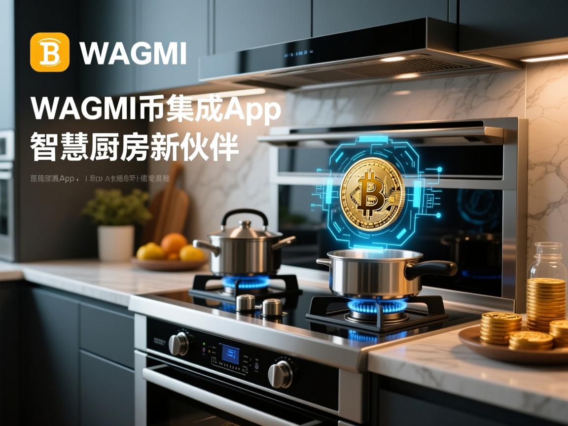 WAGMI币集成灶app,智慧厨房新伙伴 WAGMI币集成灶app,智慧厨房新伙伴