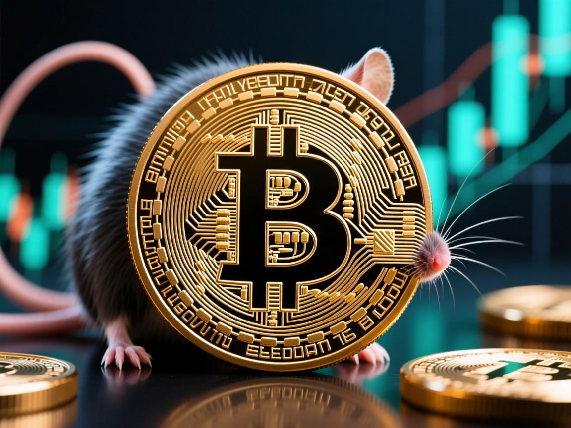 RATS币，未来数字货币市场的黑马