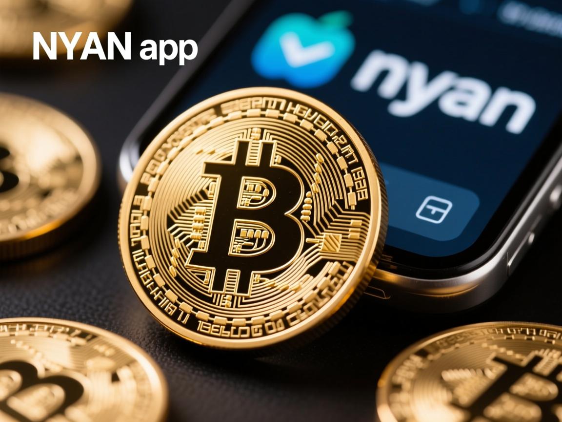 NYAN币app苹果版，便捷的数字货币交易平台