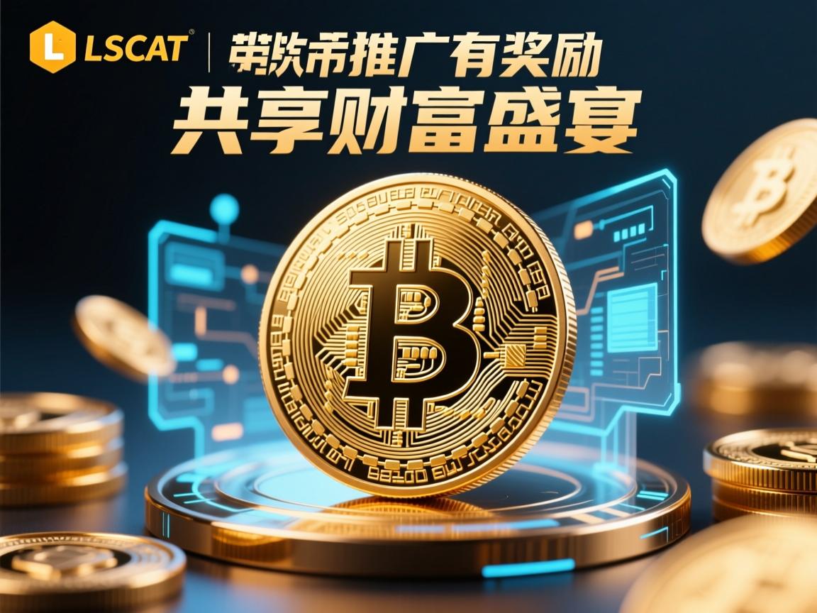 LSCAT币推广有奖励，共享财富盛宴