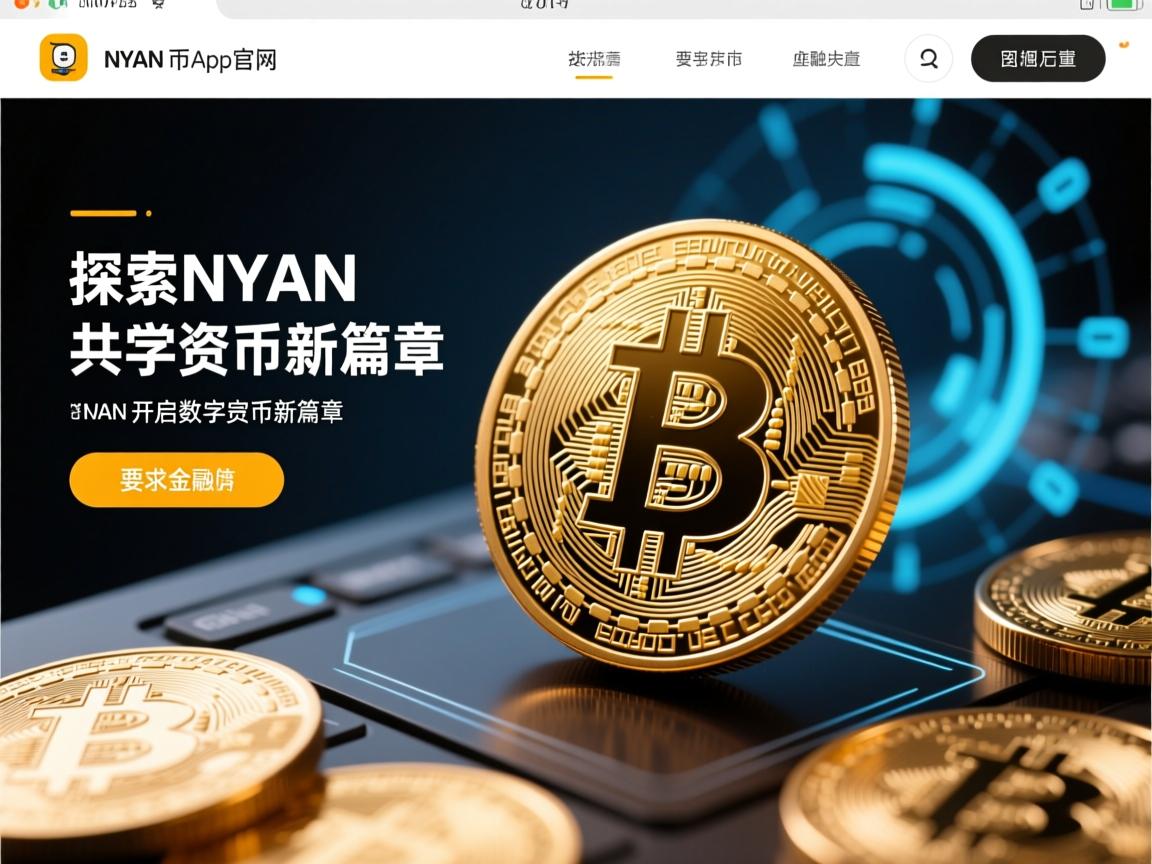 探索NYAN币App官网，开启数字货币新篇章