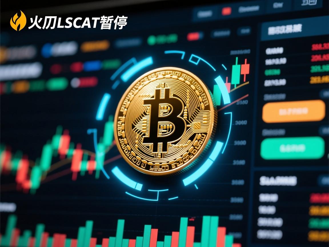 火币LSCAT暂停交易，解析原因及市场影响