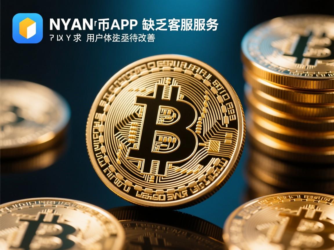 NYAN币APP缺乏客服服务，用户体验亟待改善