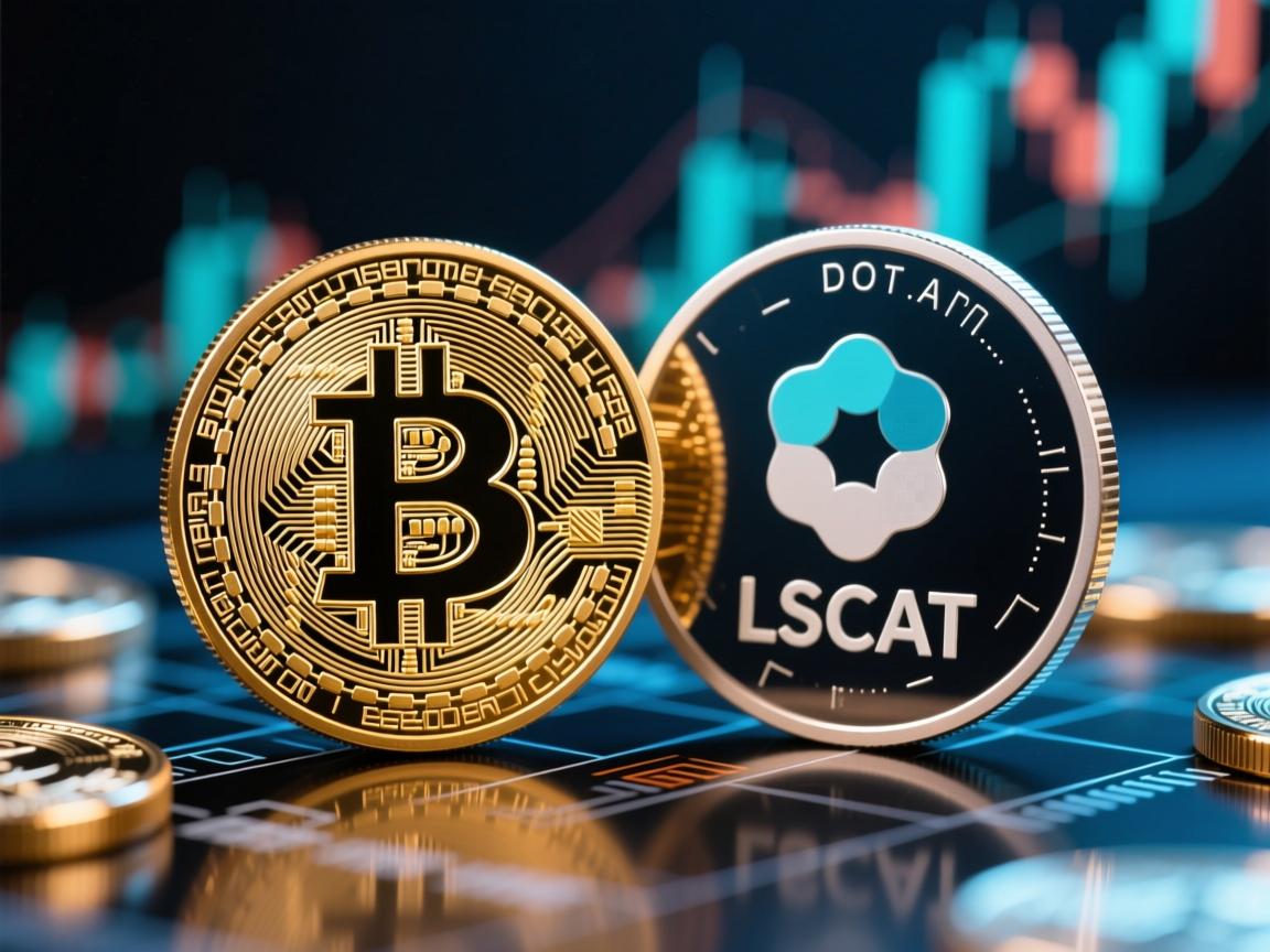 LSCAT币与dot币，一场关于数字货币的差异化探索