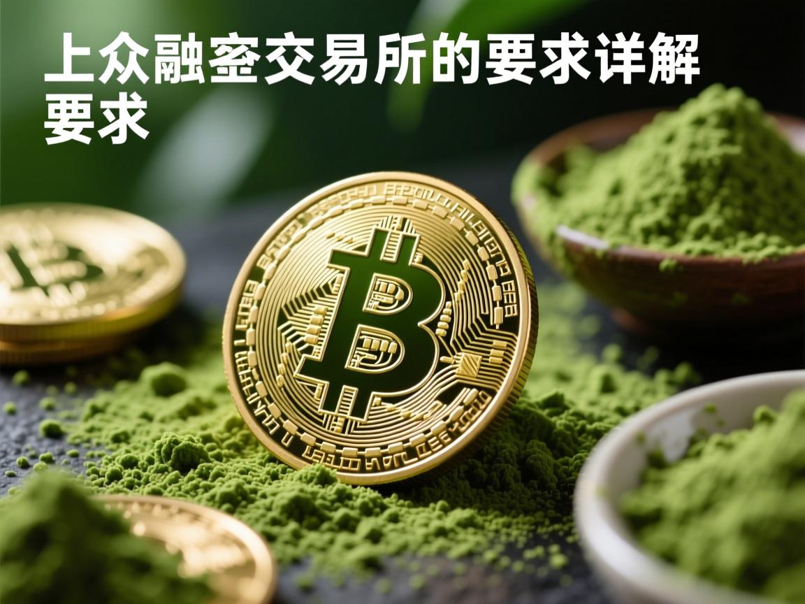 上抹茶交易所的要求详解