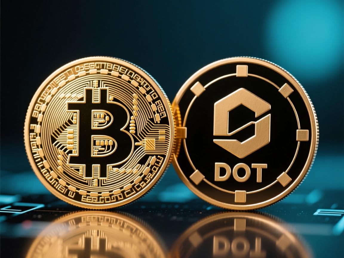 Bot币与DOT币，两种加密货币的区别解析