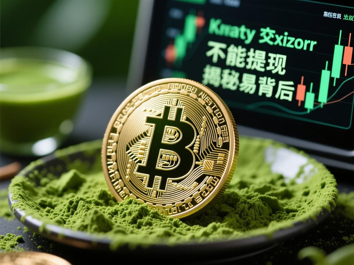 抹茶交易所不能提现，揭秘背后的原因