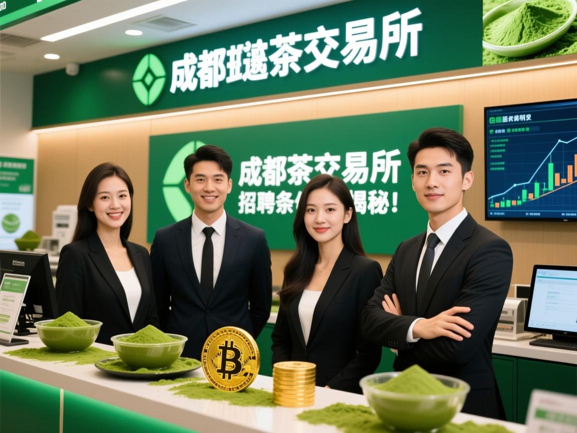 成都抹茶交易所诚邀英才，招聘条件揭秘！