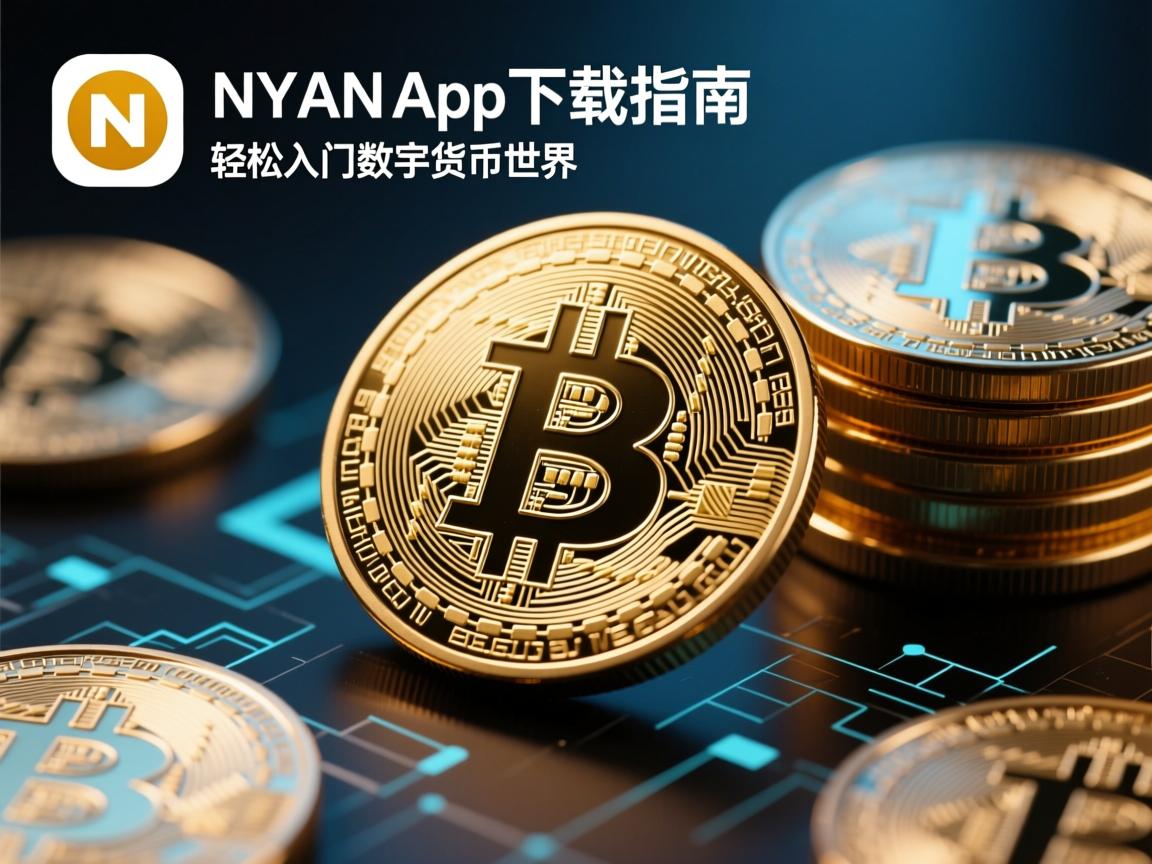NYAN币app下载指南，轻松入门数字货币世界