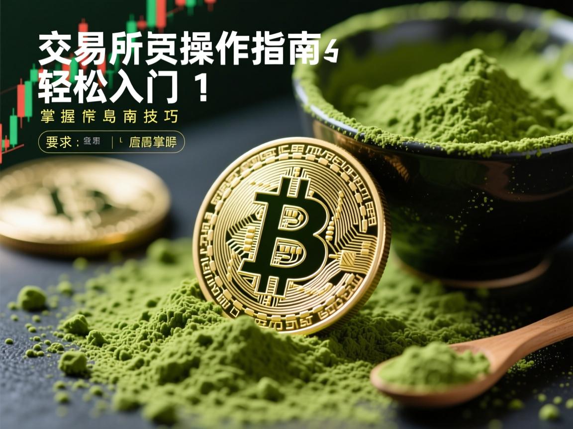 抹茶交易所操作指南，轻松入门，掌握交易技巧