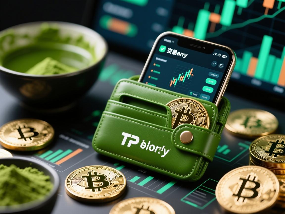 抹茶交易所与TP钱包，区块链世界的便捷组合