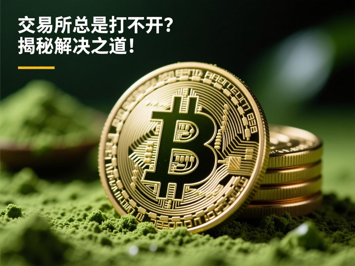 抹茶交易所总是打不开？揭秘解决之道！
