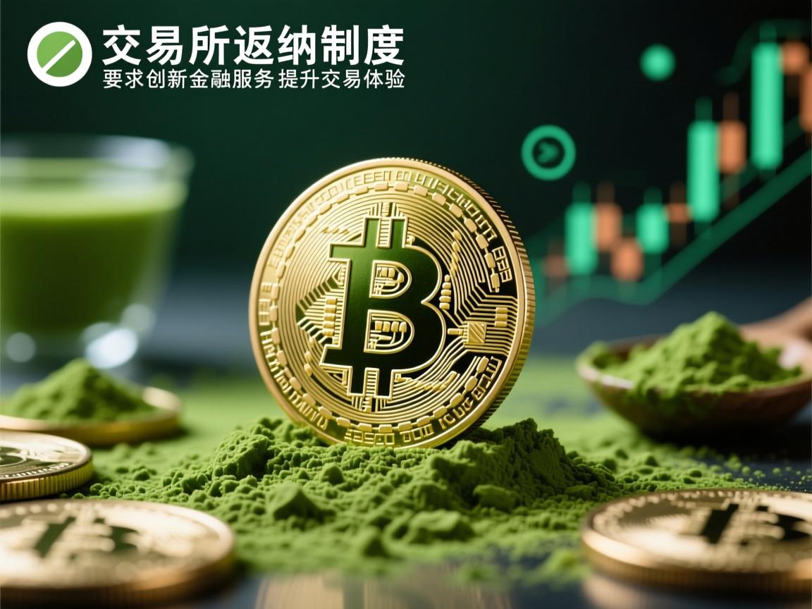抹茶交易所返佣制度，创新金融服务，提升交易体验