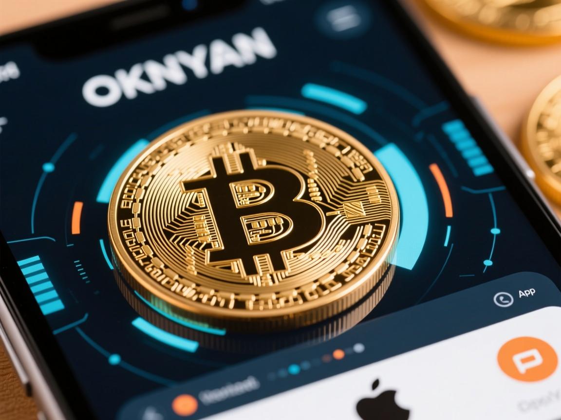 OKNYAN币App在苹果平台上的崭新篇章 OKNYAN币App在苹果平台上的崭新篇章