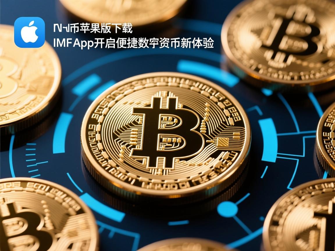 IMF币App苹果版下载，开启便捷数字货币新体验