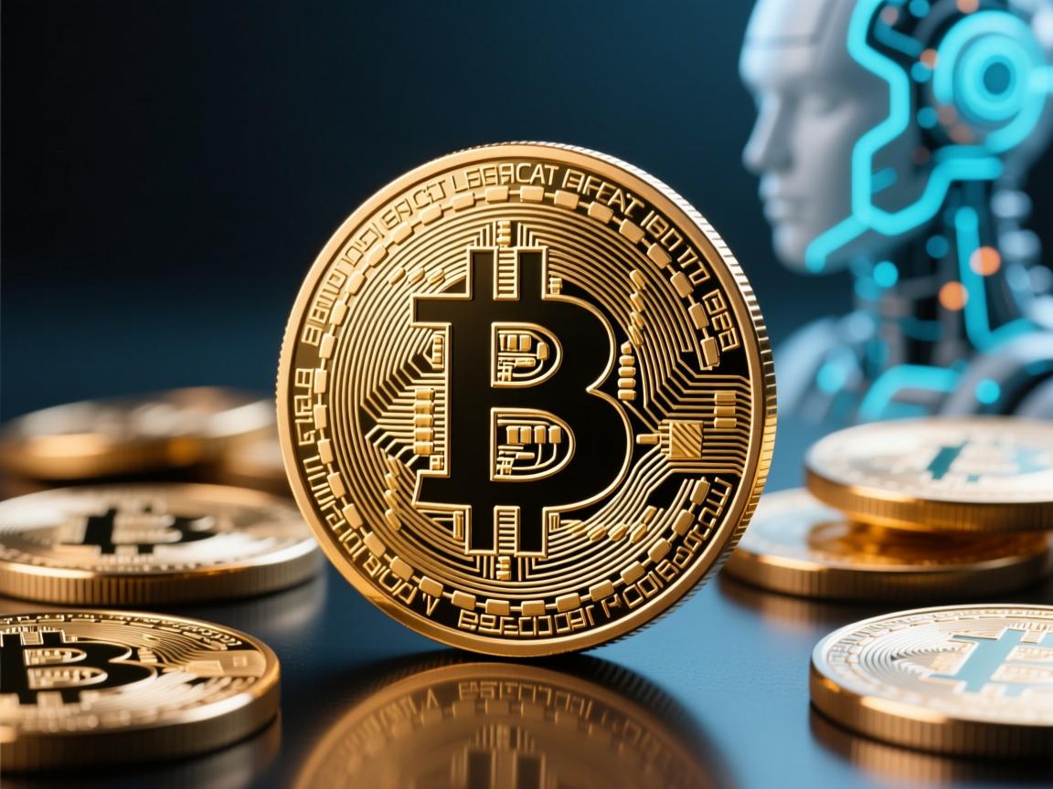 比特币与LSCAT，数字货币的崛起与人工智能的融合